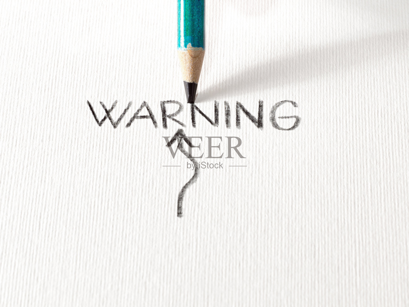 警告照片摄影图片