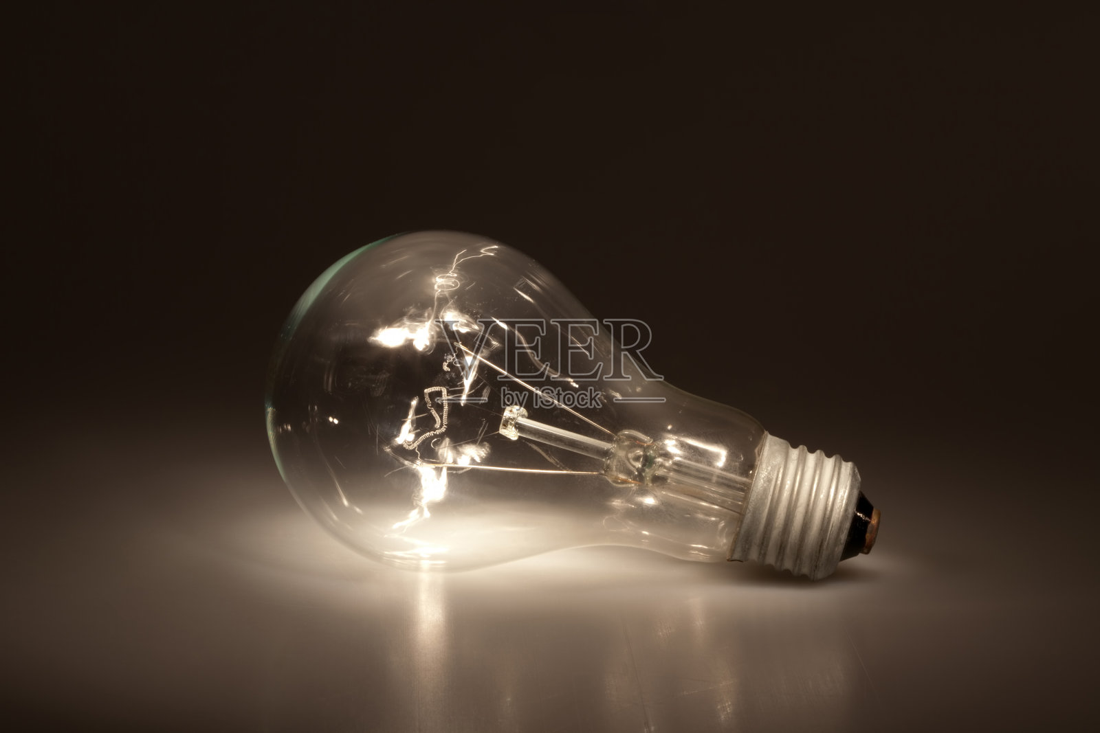 灯泡照片摄影图片