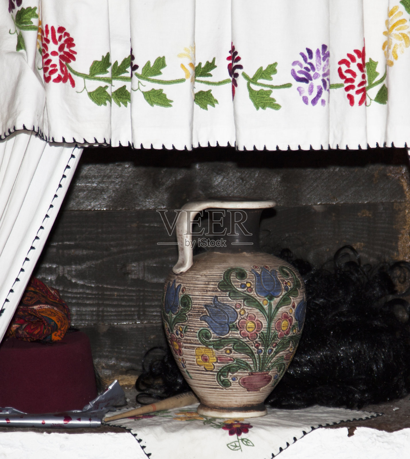 传统在波斯尼亚照片摄影图片