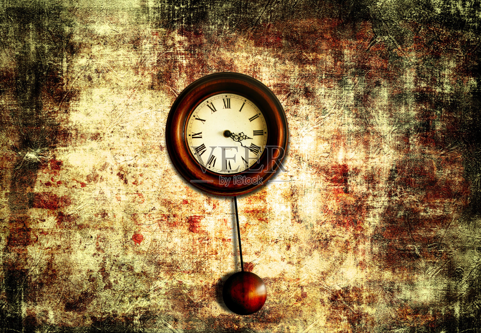 挂钟照片摄影图片