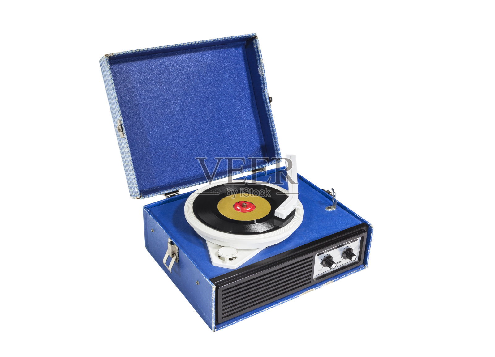 录音机的复古照片摄影图片