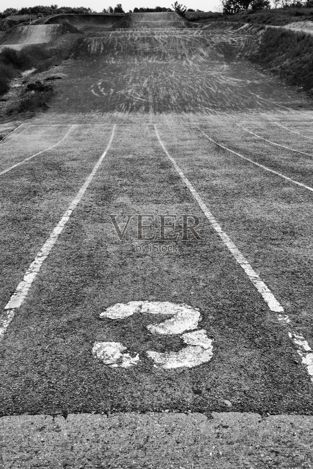 第三车道照片摄影图片