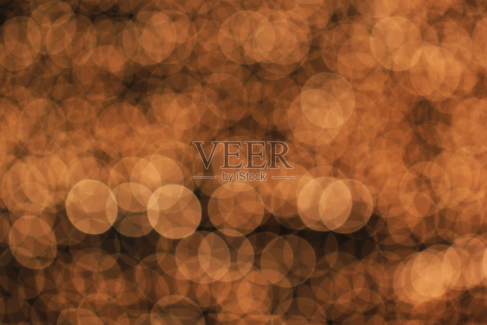 抽象的散景光作为背景照片摄影图片