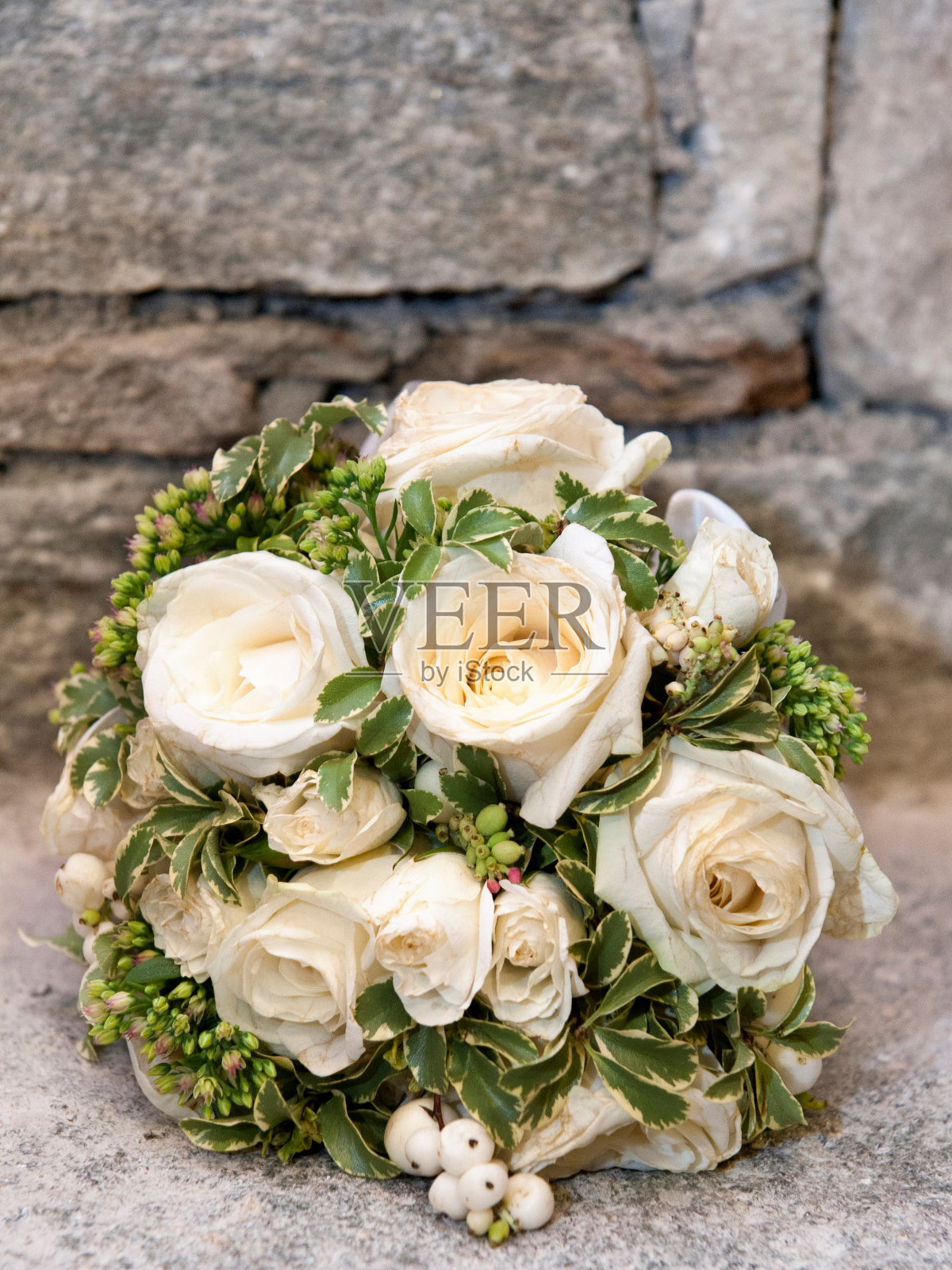 婚礼花束照片摄影图片