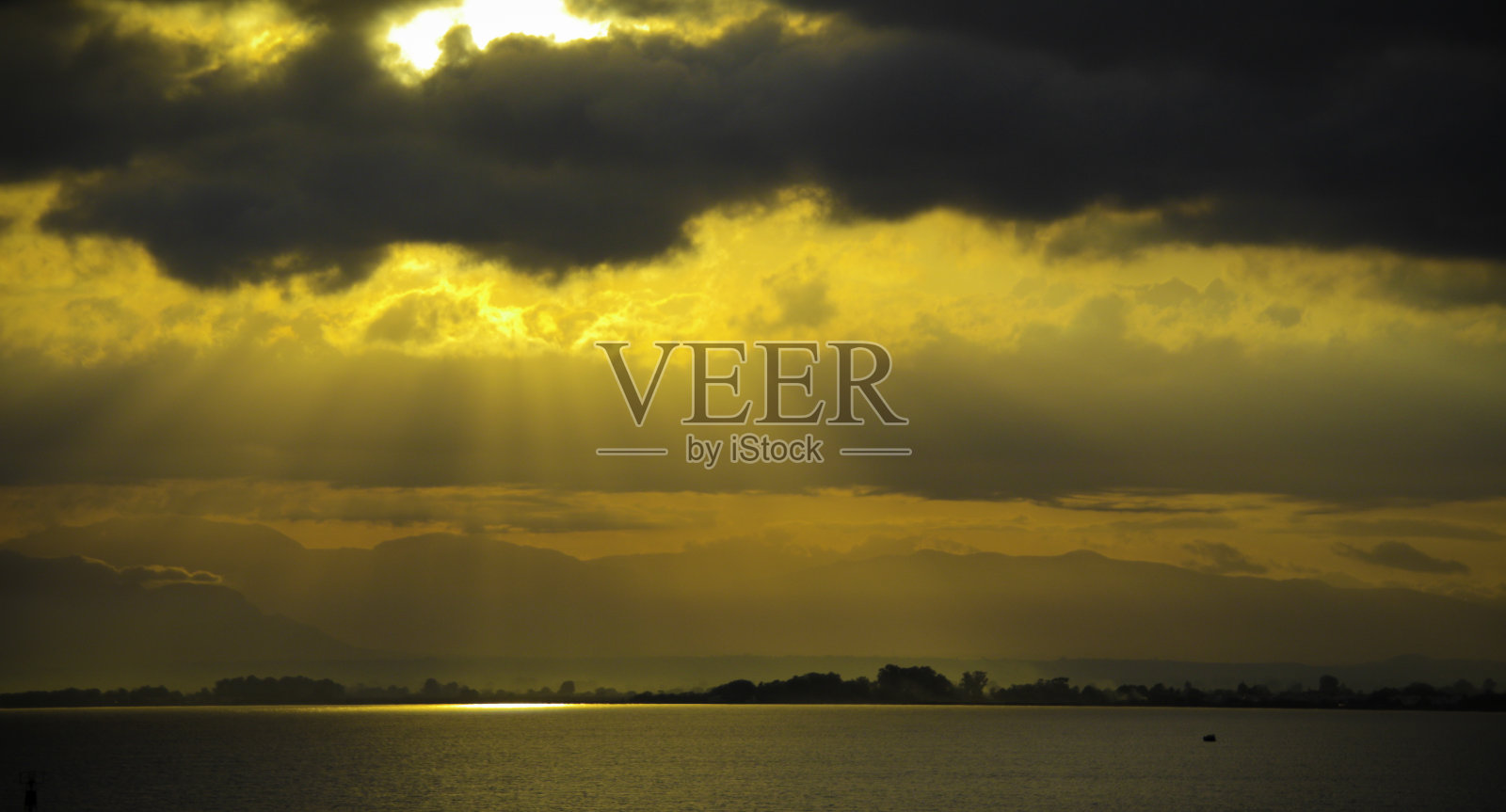 日出在希腊照片摄影图片