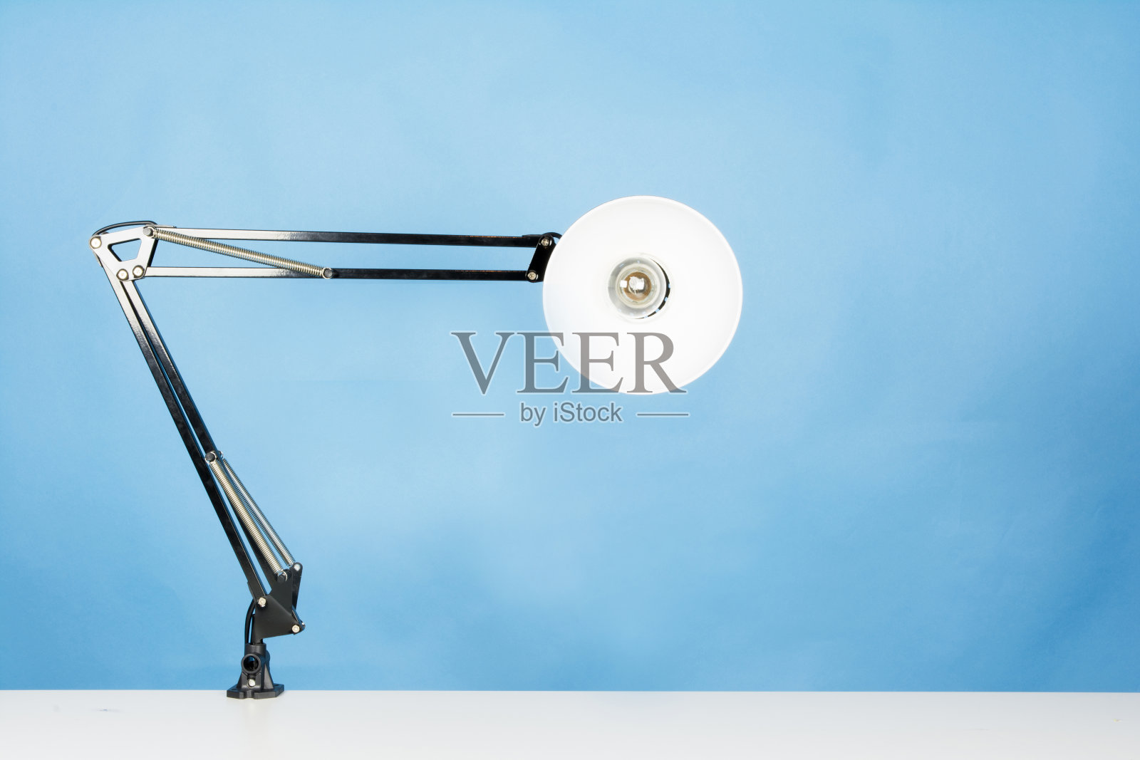 台灯照片摄影图片