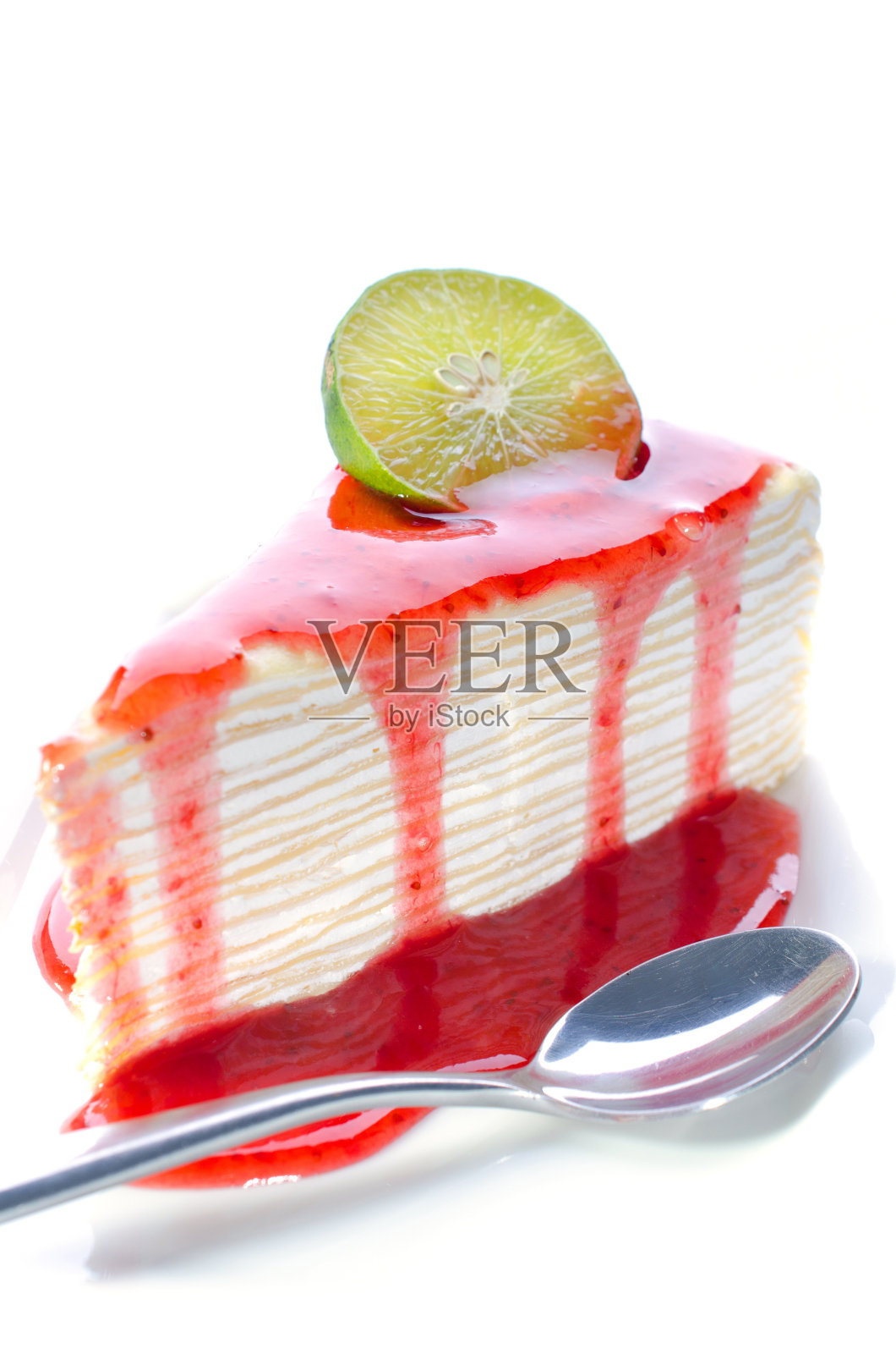 块蛋糕照片摄影图片