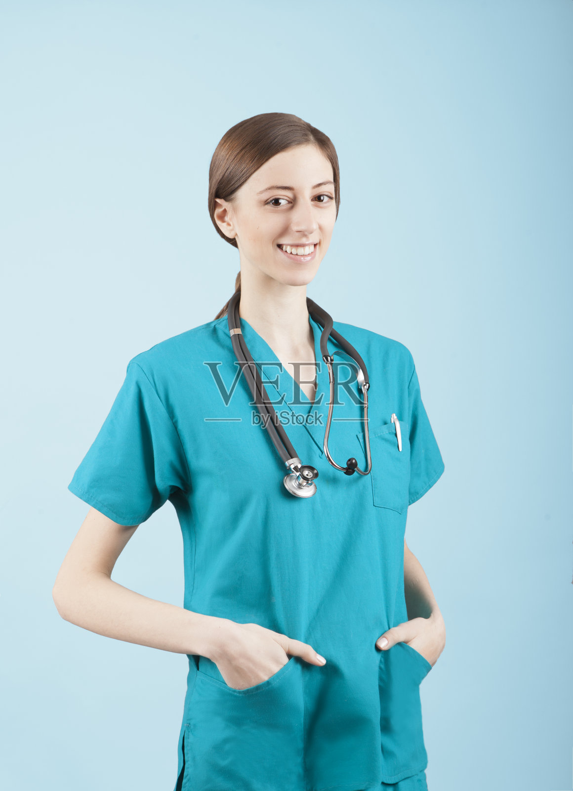 医生照片摄影图片