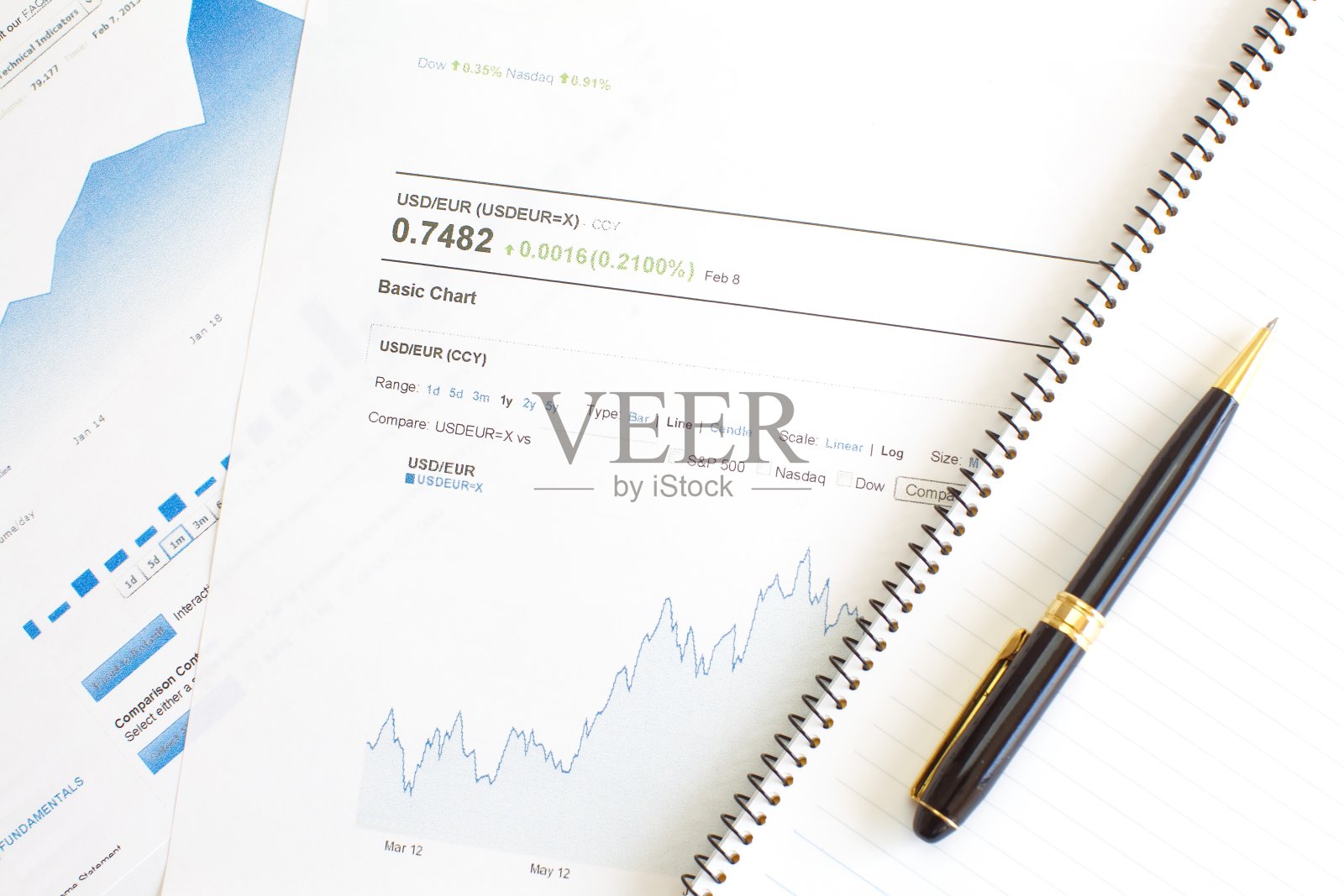 汇率照片摄影图片