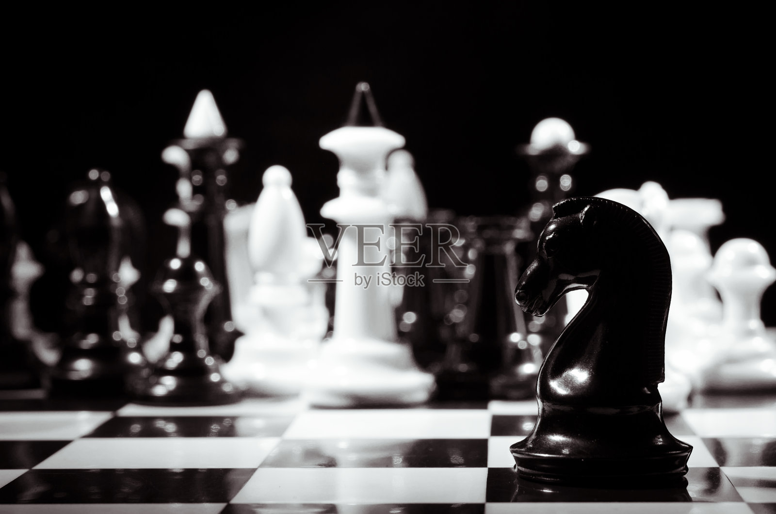 棋子照片摄影图片