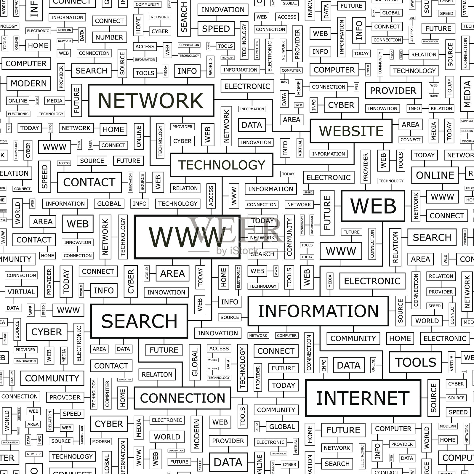 纸上文本的高角度视图插画图片素材