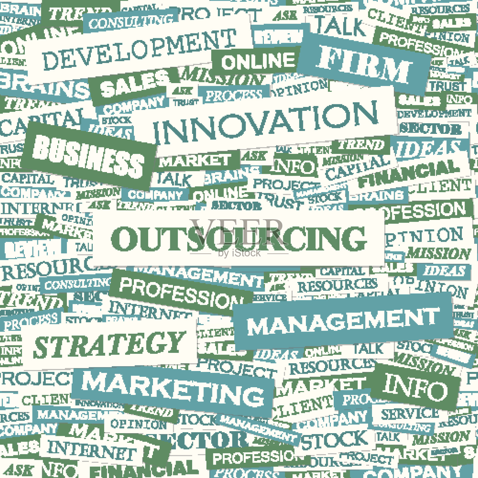 外包插画图片素材