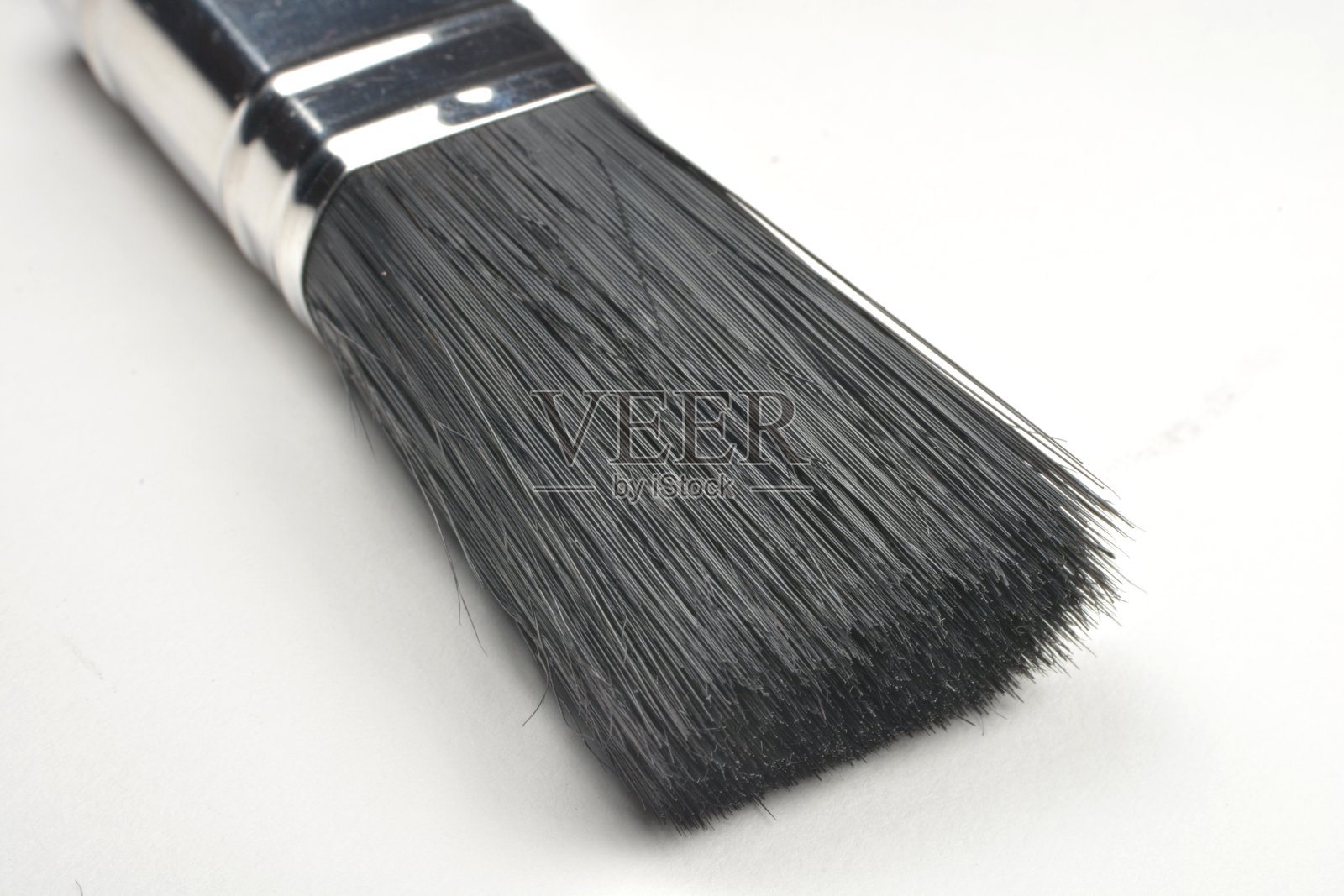 油漆刷照片摄影图片