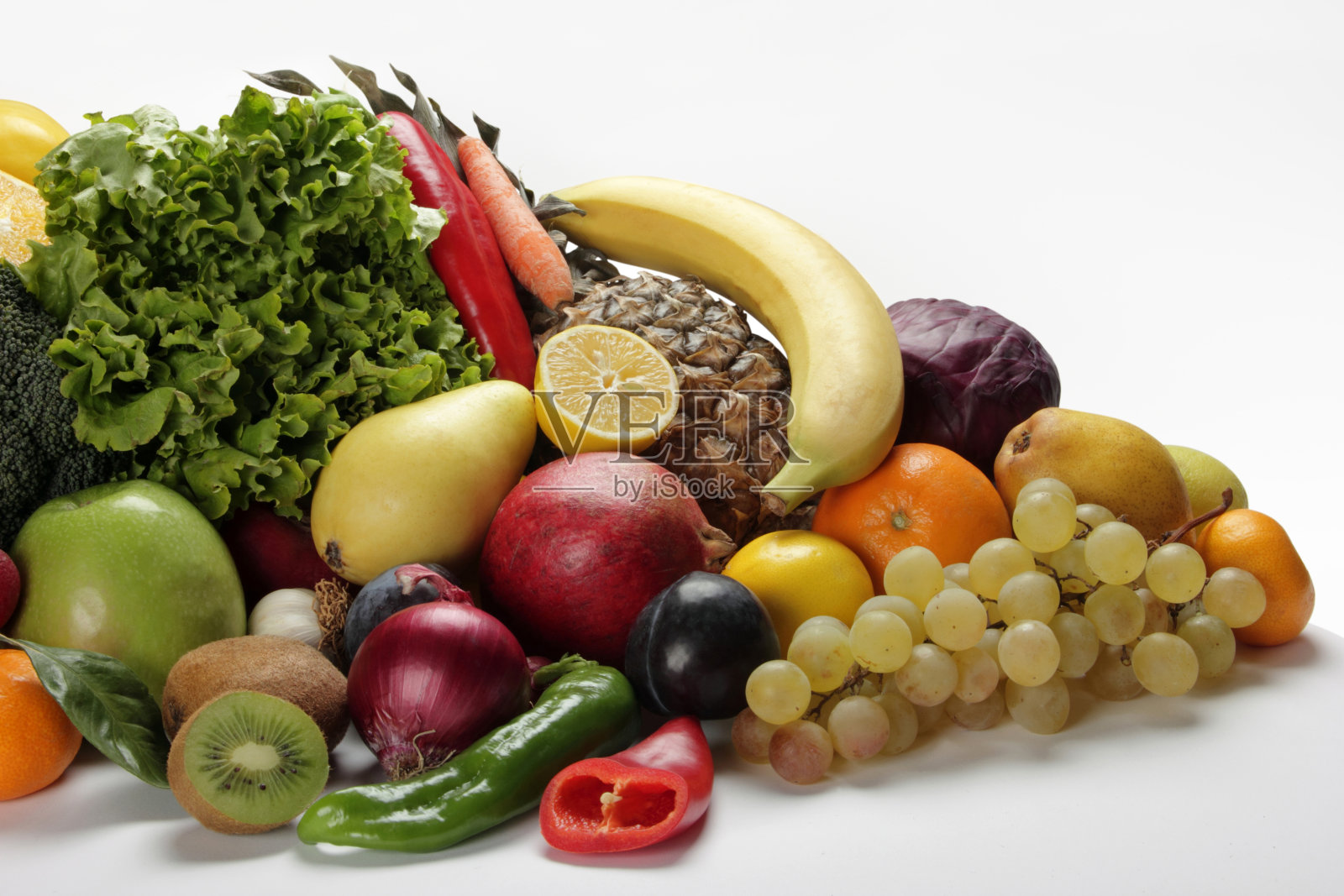 蔬菜和水果照片摄影图片