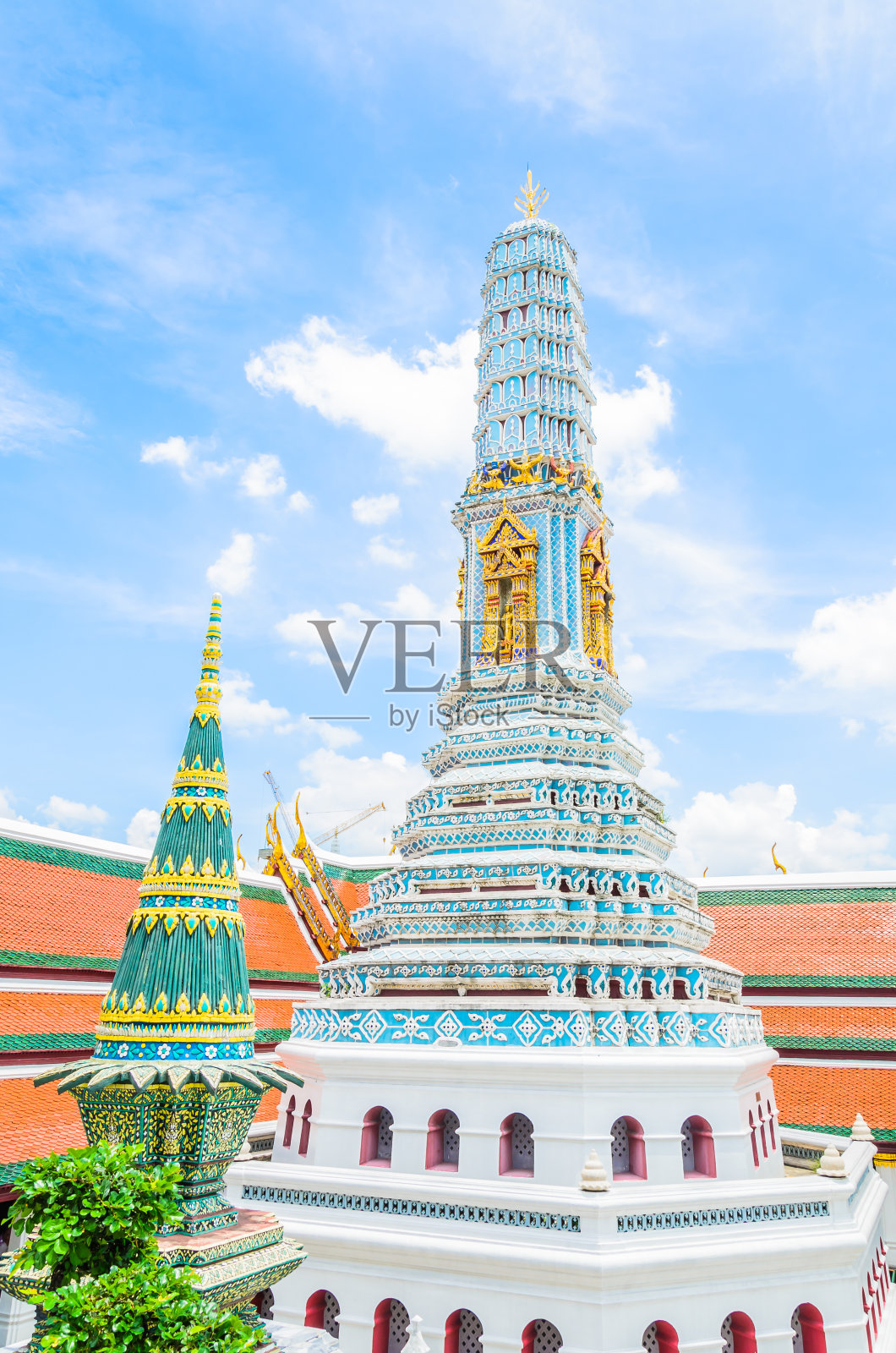 翡翠寺庙照片摄影图片