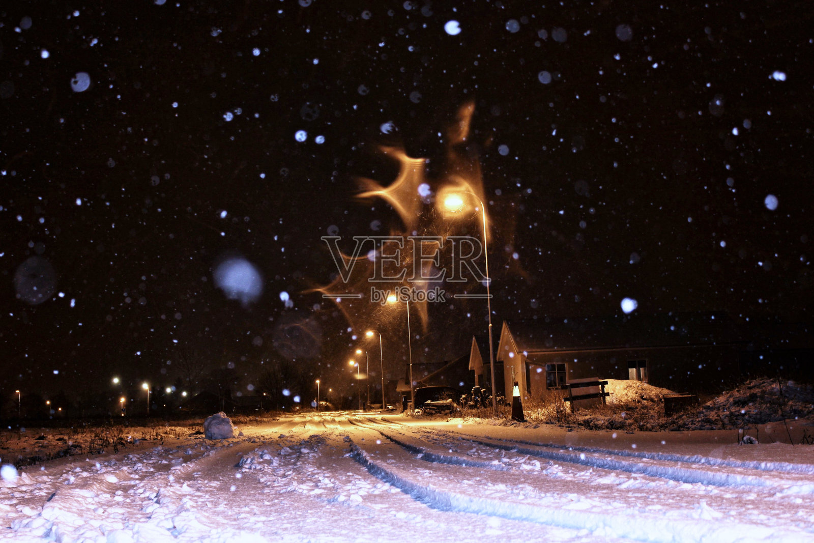 雪照片摄影图片