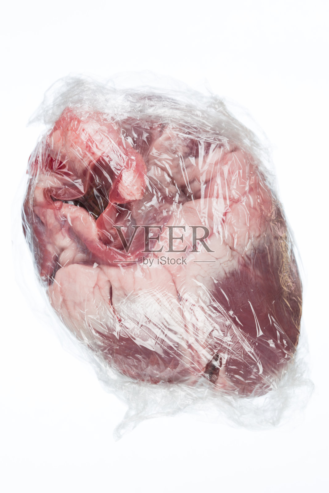 包裹的心照片摄影图片