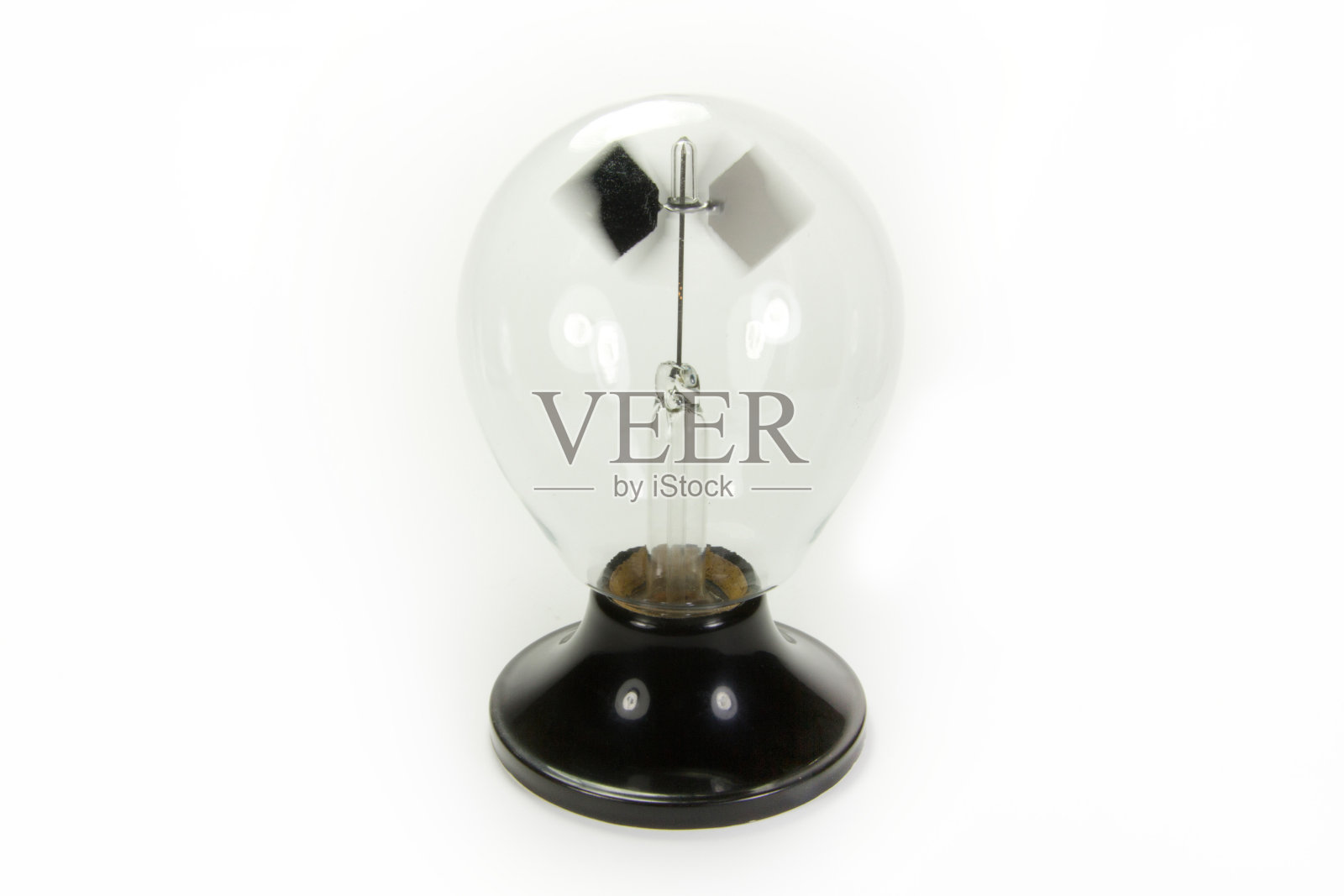 克鲁克斯辐射计照片摄影图片