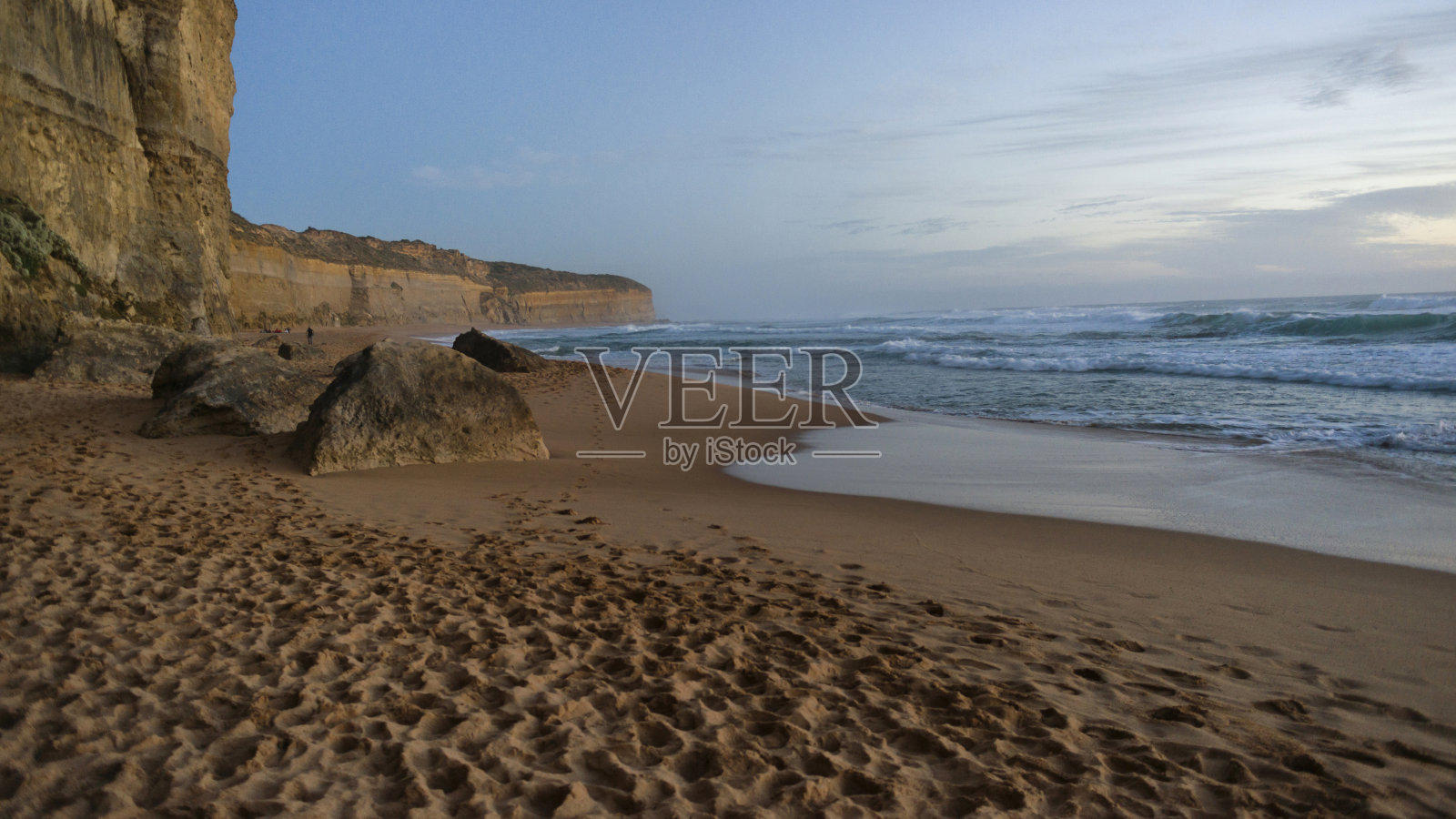 海滩照片摄影图片