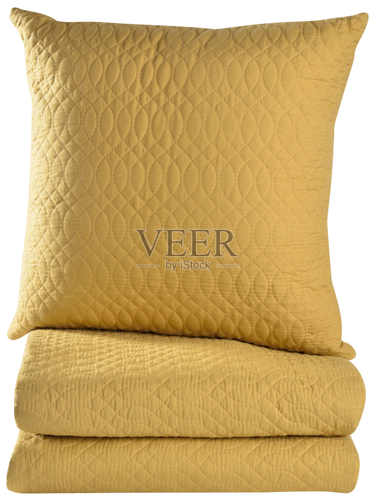 床上用品对象。剪切路径。系列中,看到更多…照片摄影图片