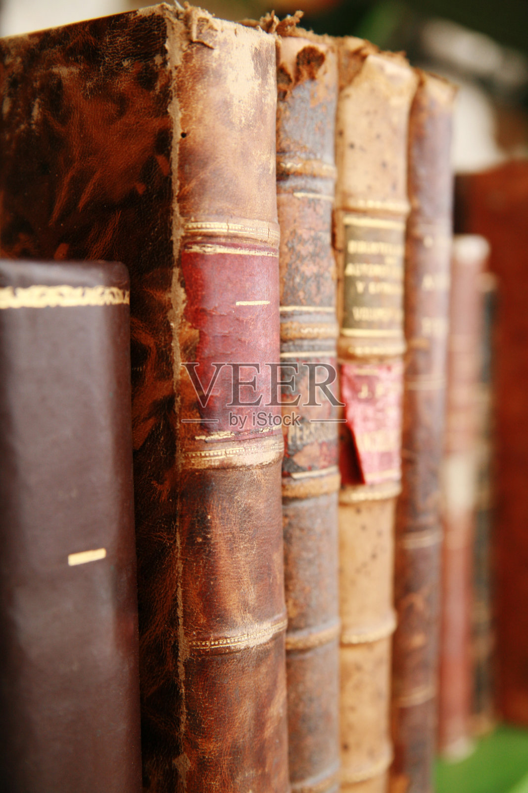 古代Bookds照片摄影图片