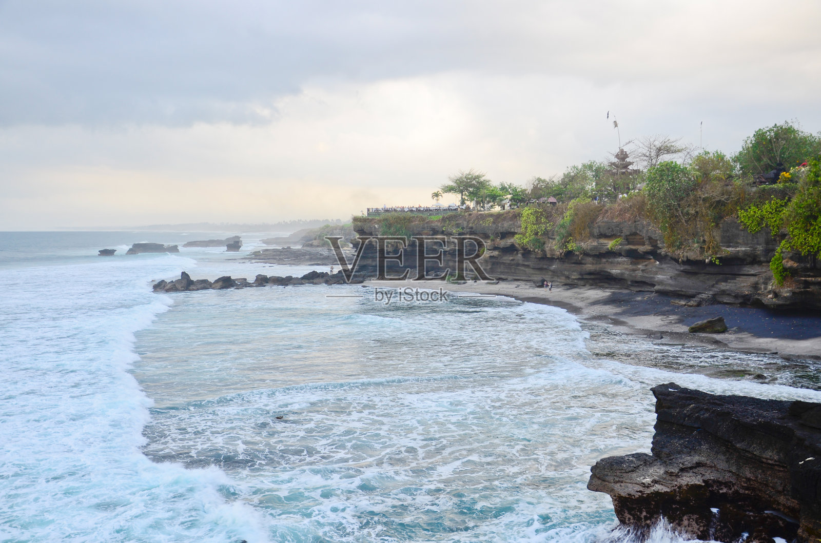 Tanah Lot神庙照片摄影图片