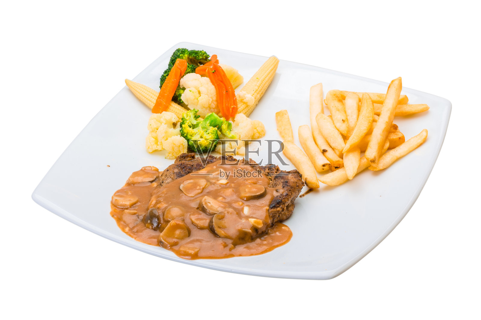 牛排照片摄影图片