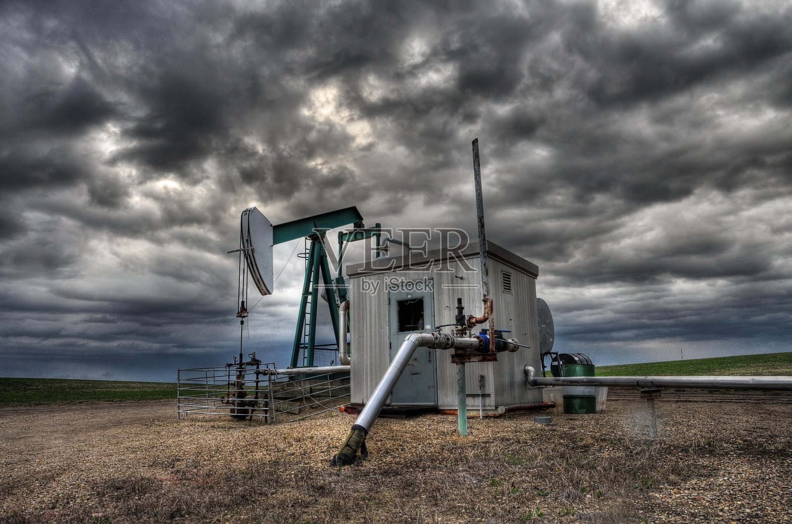 石油和天然气塔式电力照片摄影图片