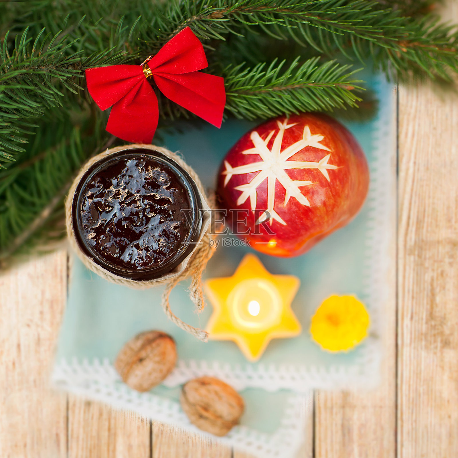 圣诞节的概念照片摄影图片