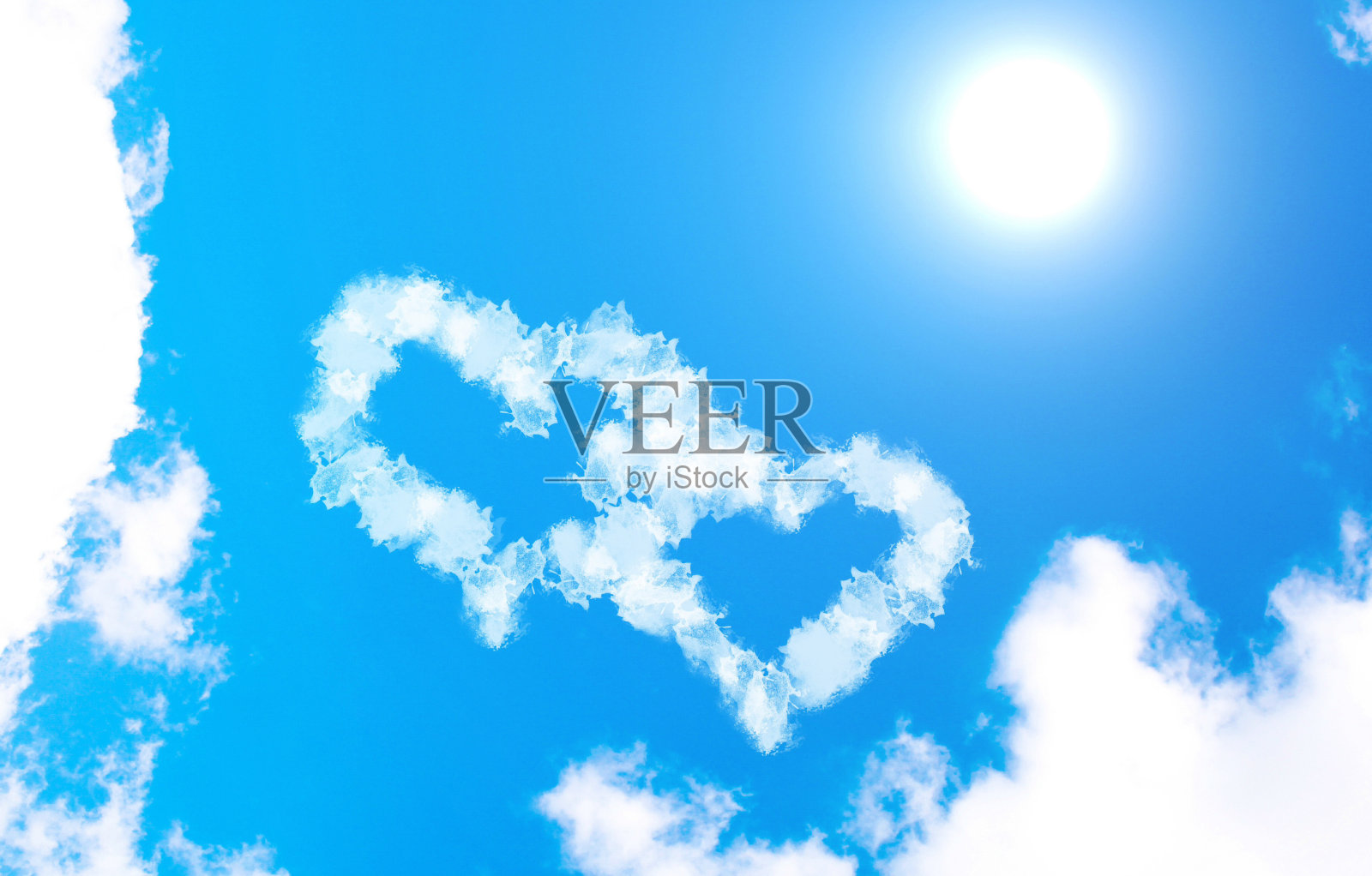 情人节的概念照片摄影图片