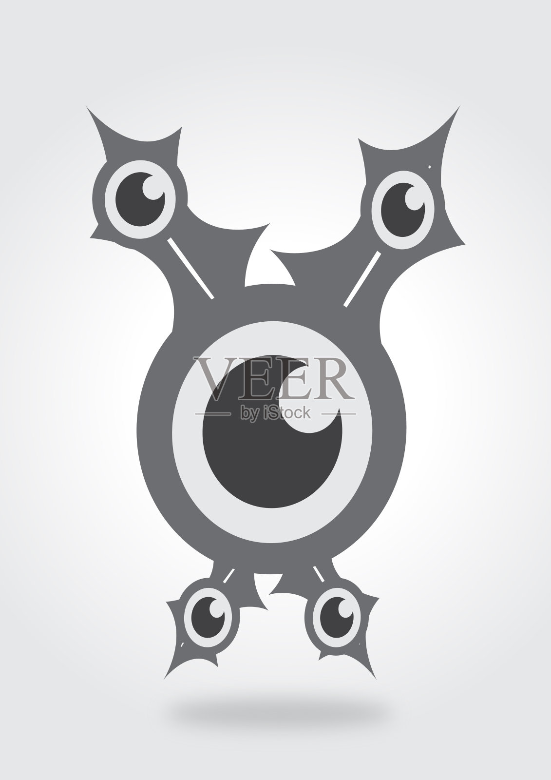 眼睛图标角色设计照片摄影图片