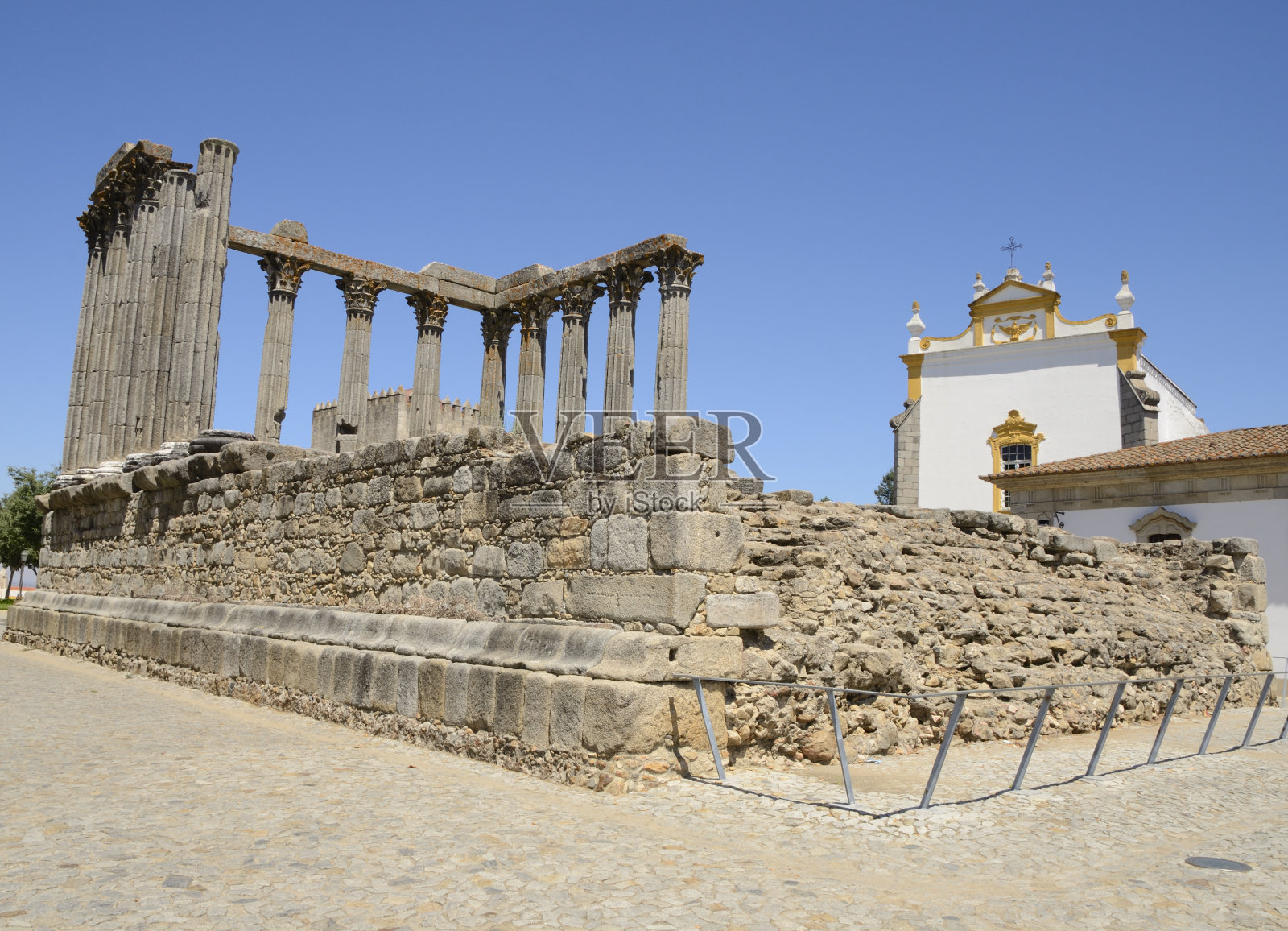 罗马废墟照片摄影图片