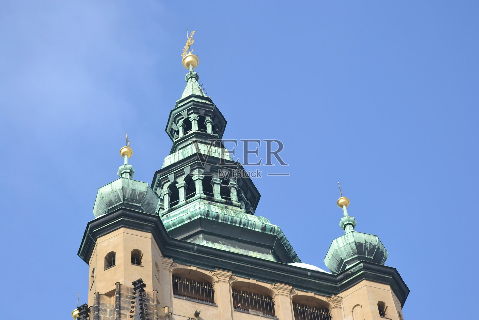 圣维特大教堂照片摄影图片