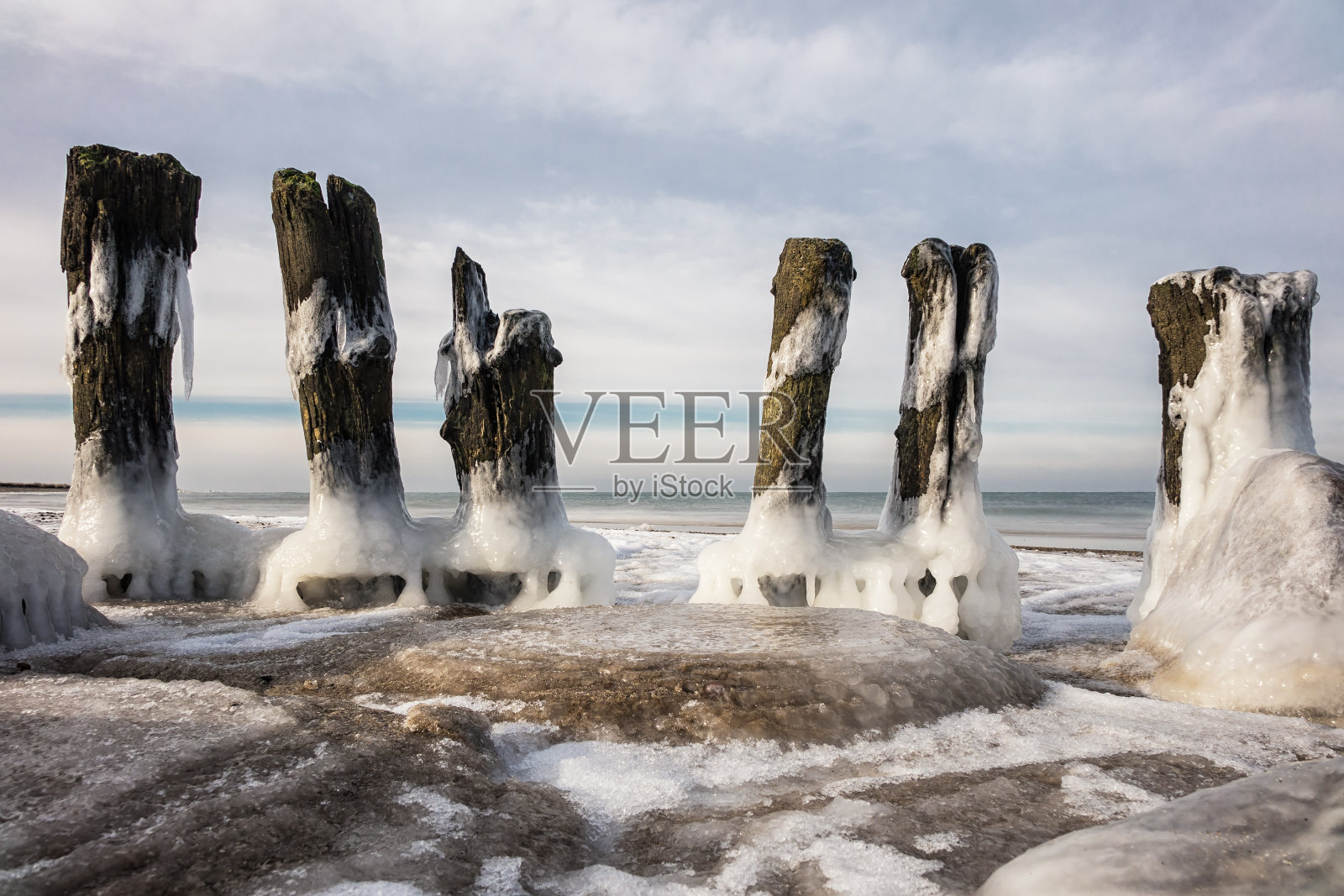 波罗的海照片摄影图片