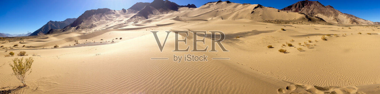 西藏的沙丘照片摄影图片