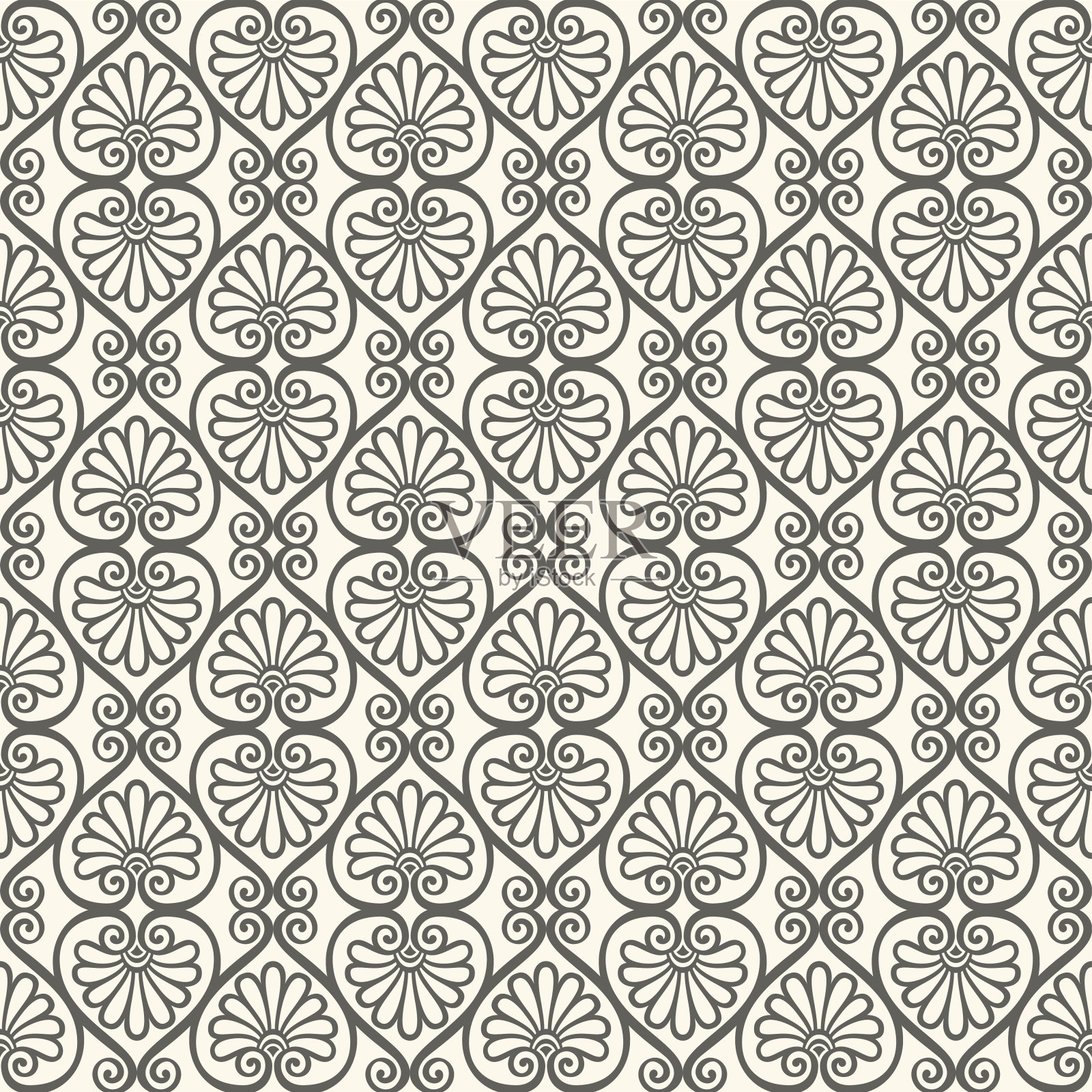 模式5插画图片素材