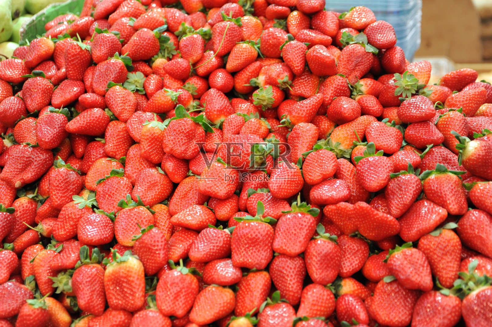 草莓照片摄影图片