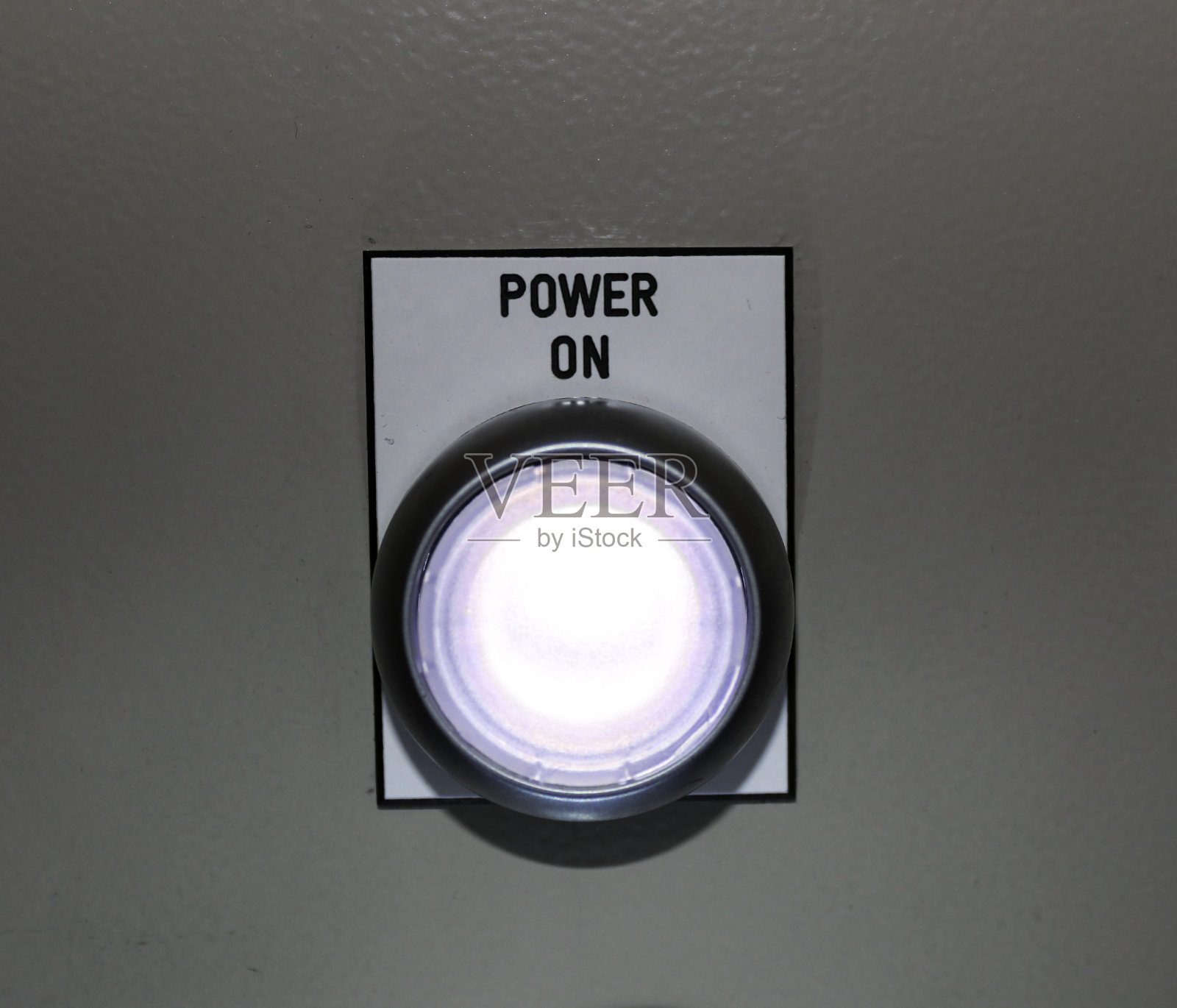 照明开机按钮照片摄影图片