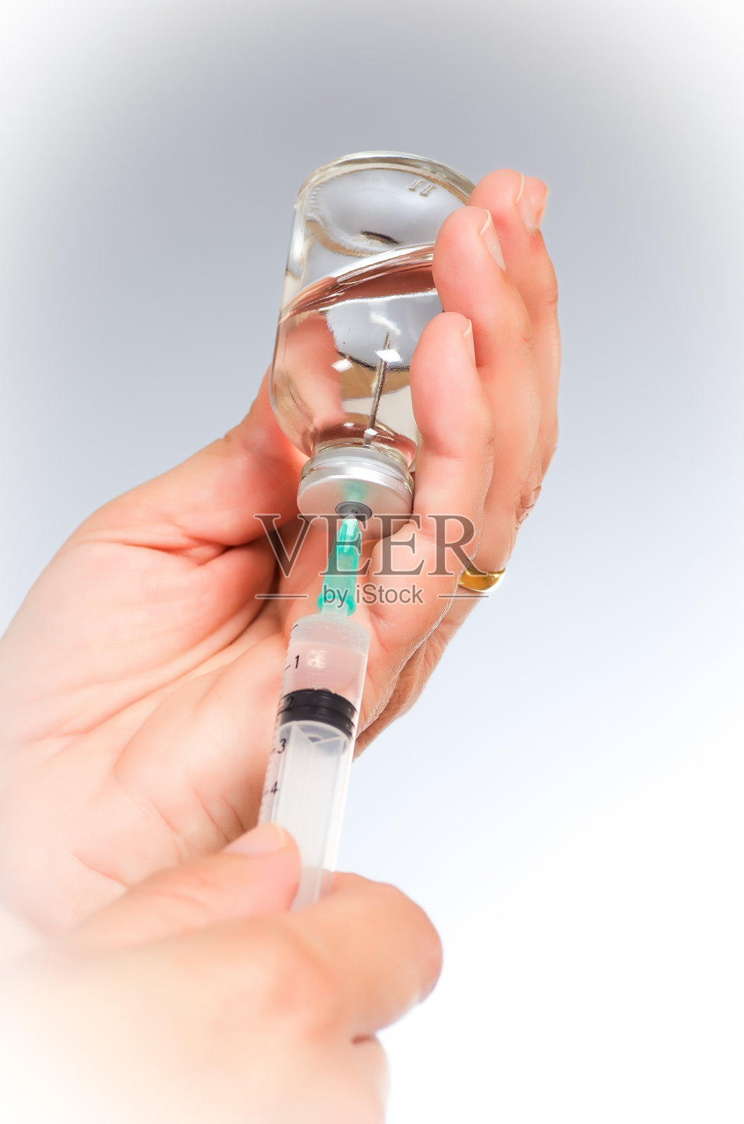 疫苗照片摄影图片