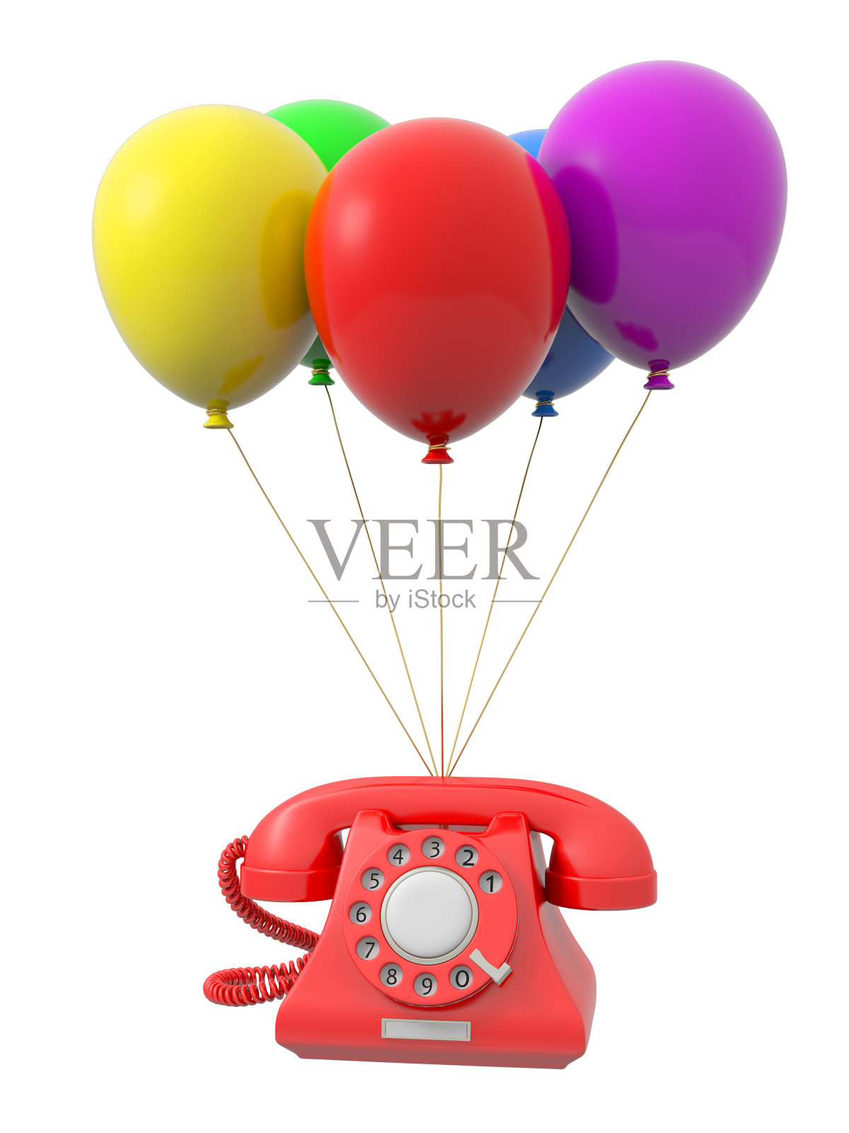 气球照片摄影图片