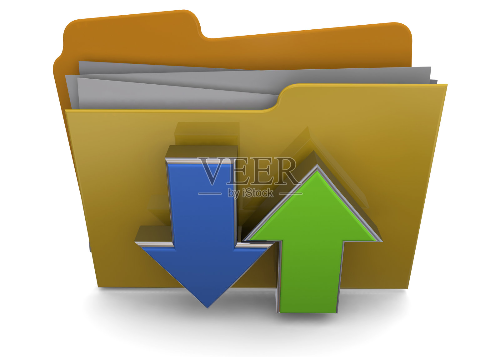 下载文件夹中。照片摄影图片