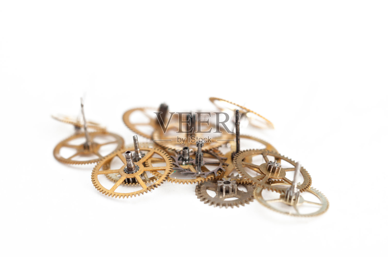 修理手表照片摄影图片