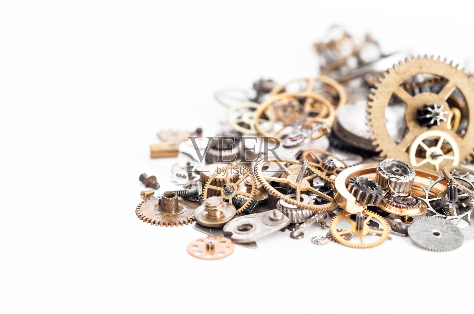 修理手表照片摄影图片