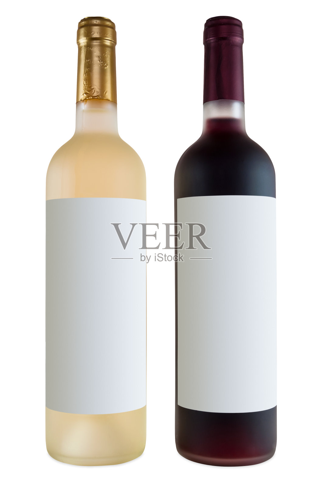 两瓶酒照片摄影图片