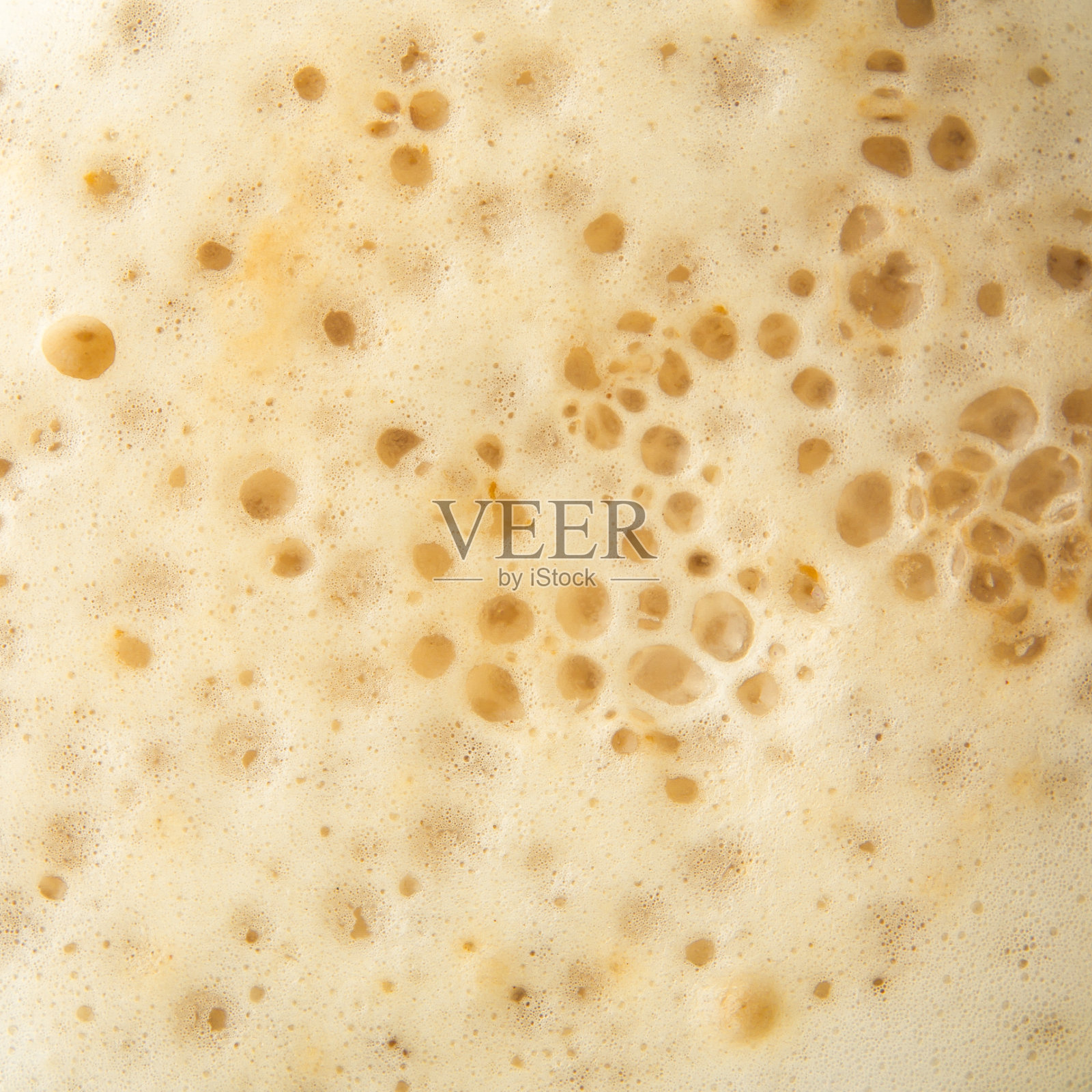 咖啡里的泡沫作为背景照片摄影图片