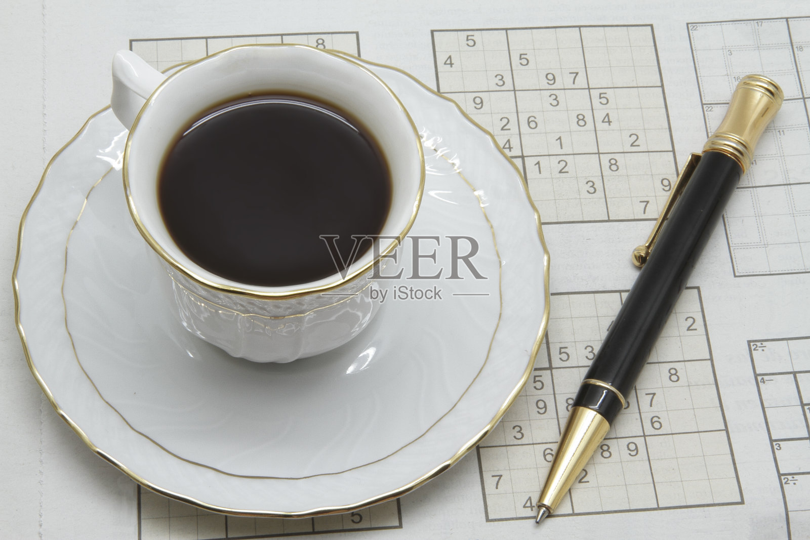 填字游戏照片摄影图片