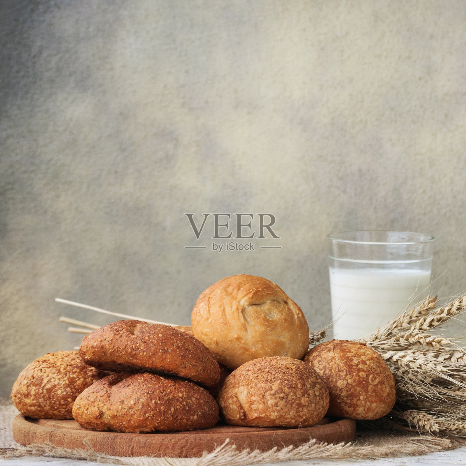 面包照片摄影图片