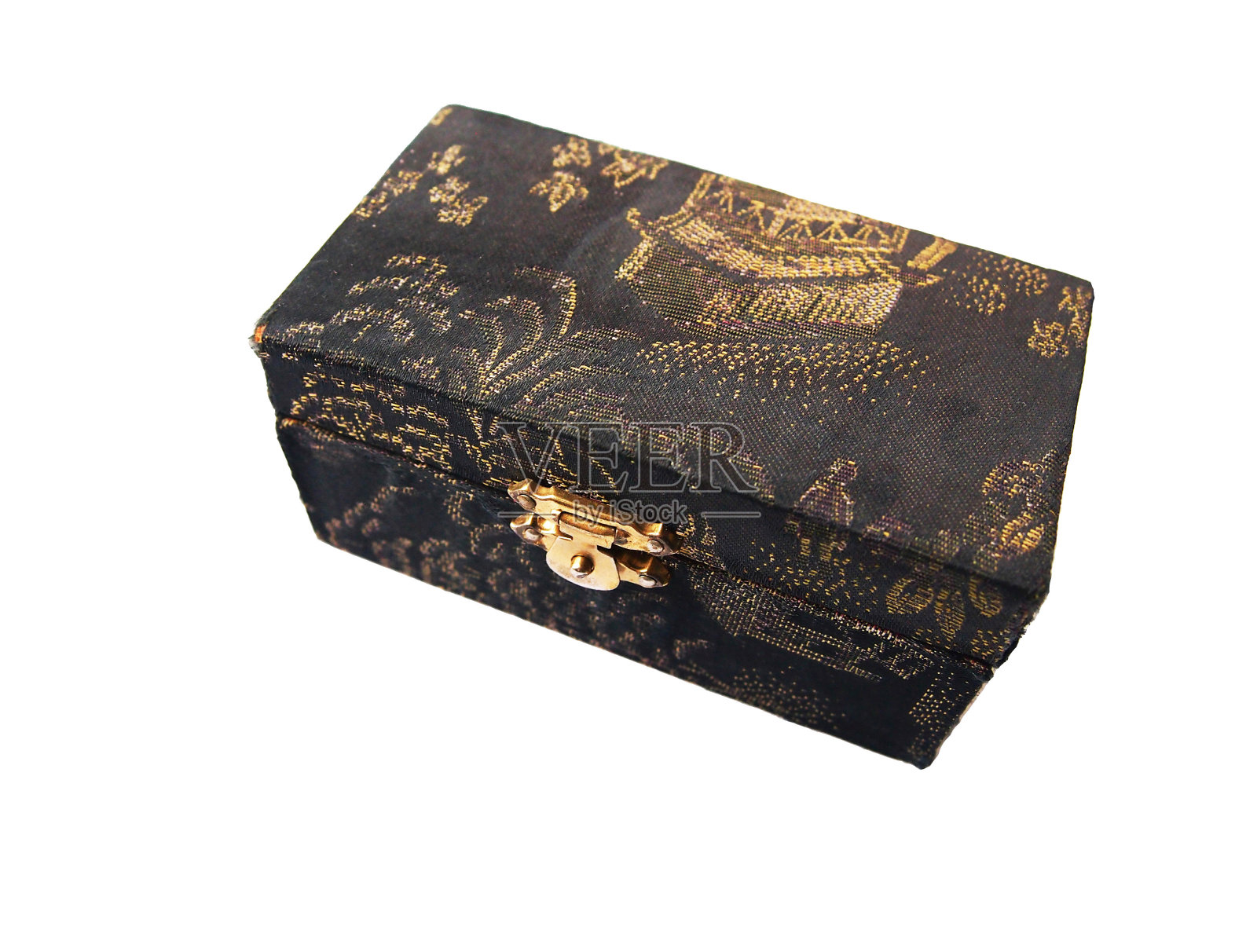 珠宝盒照片摄影图片