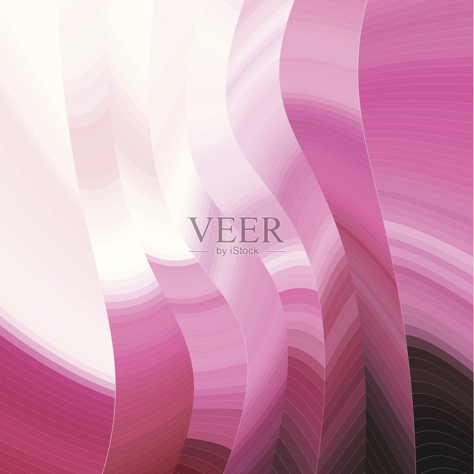 几何抽象背景插画图片素材