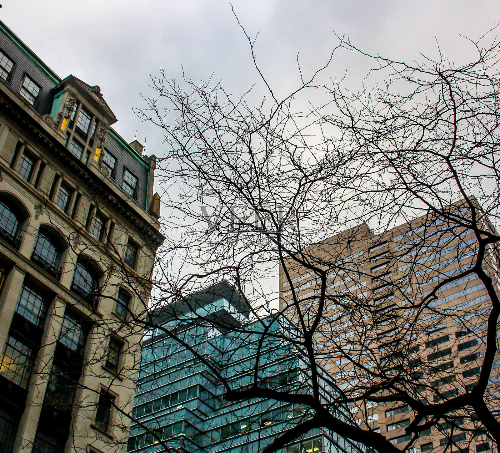 城市建筑照片摄影图片